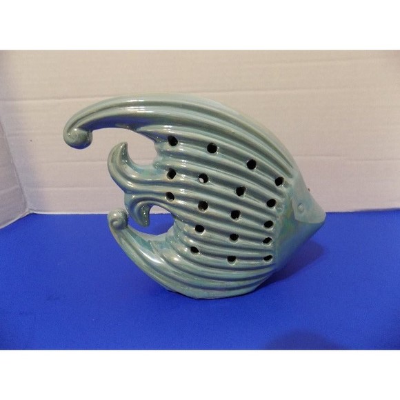 NEW Octopus Figurine GC Coastal Home Decor Coastal Nautical Fish - Picture 4 of 4